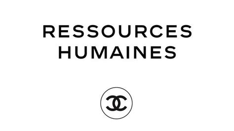 chanel ressources humaines adresse|chanel emploi.